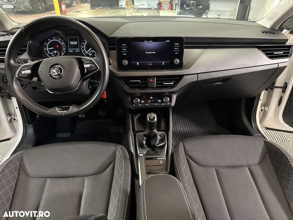 Skoda Scala - 10