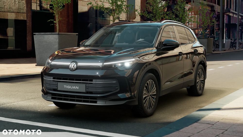 Volkswagen Tiguan 1.5 eTSI Life Plus DSG - 2