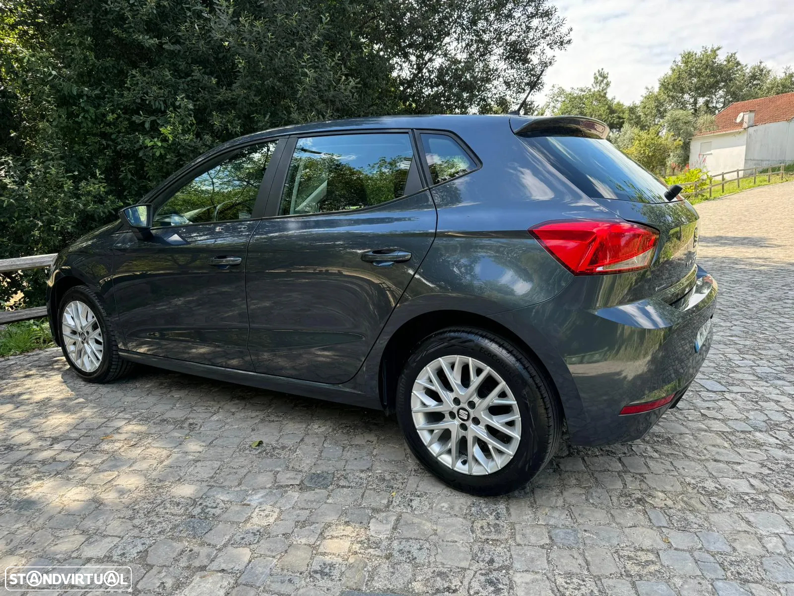 SEAT Ibiza 1.0 MPI Style - 7