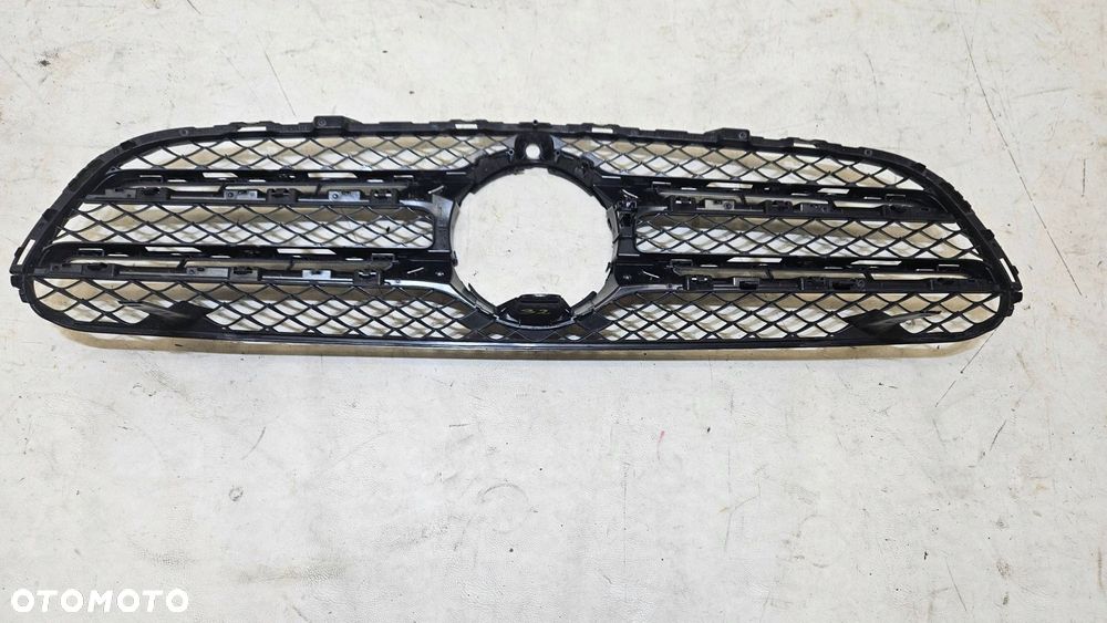 grill atrapa mercedes glc w253 lift a25388066 a25388067 - 12