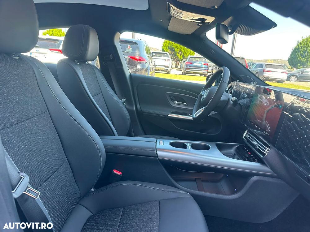Mercedes-Benz CLA 350 4MATIC EQ Technologie - 14