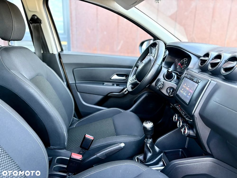 Dacia Duster TCe 125 2WD Prestige - 9