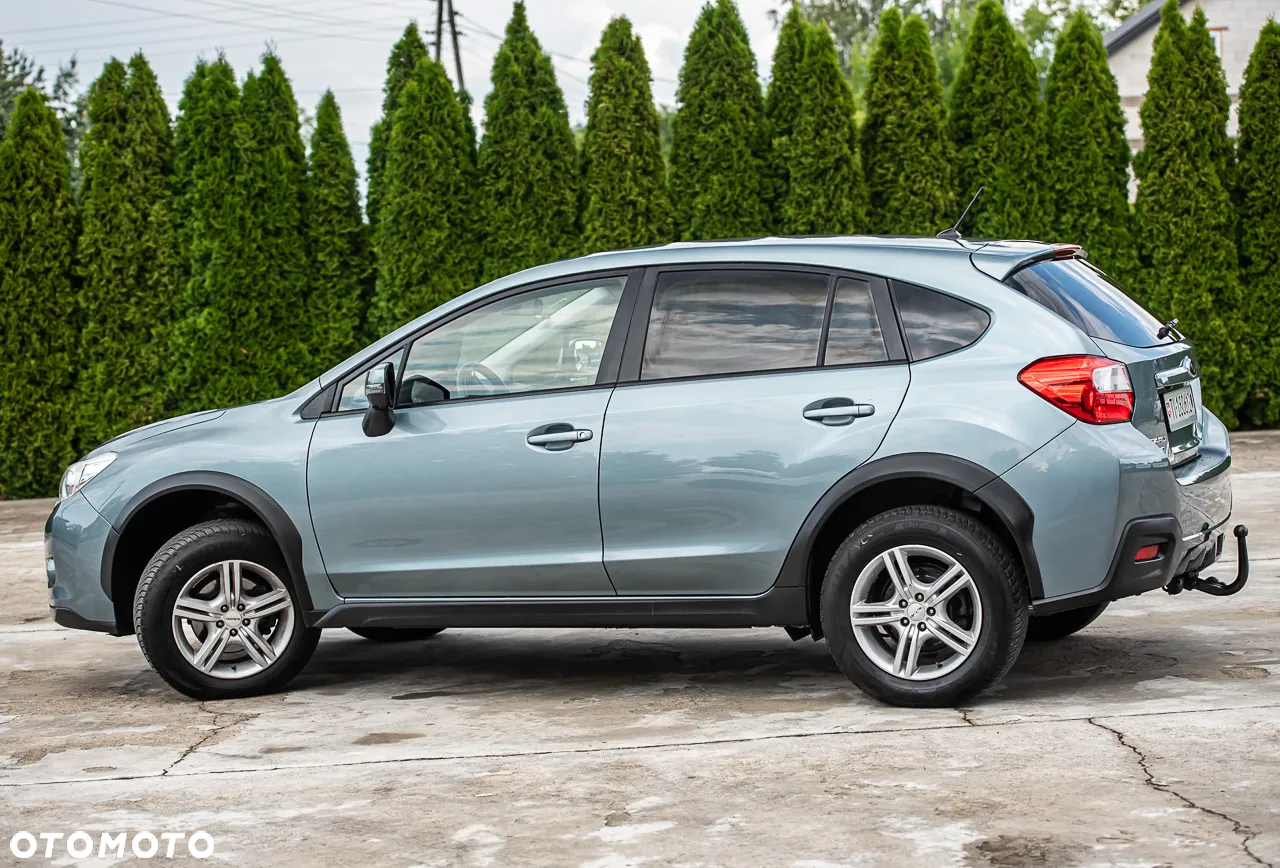 Subaru XV - 10