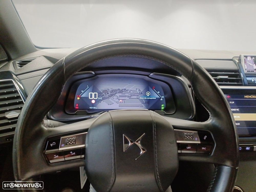 DS DS7 Crossback 1.5 BlueHDi Performance Line - 8