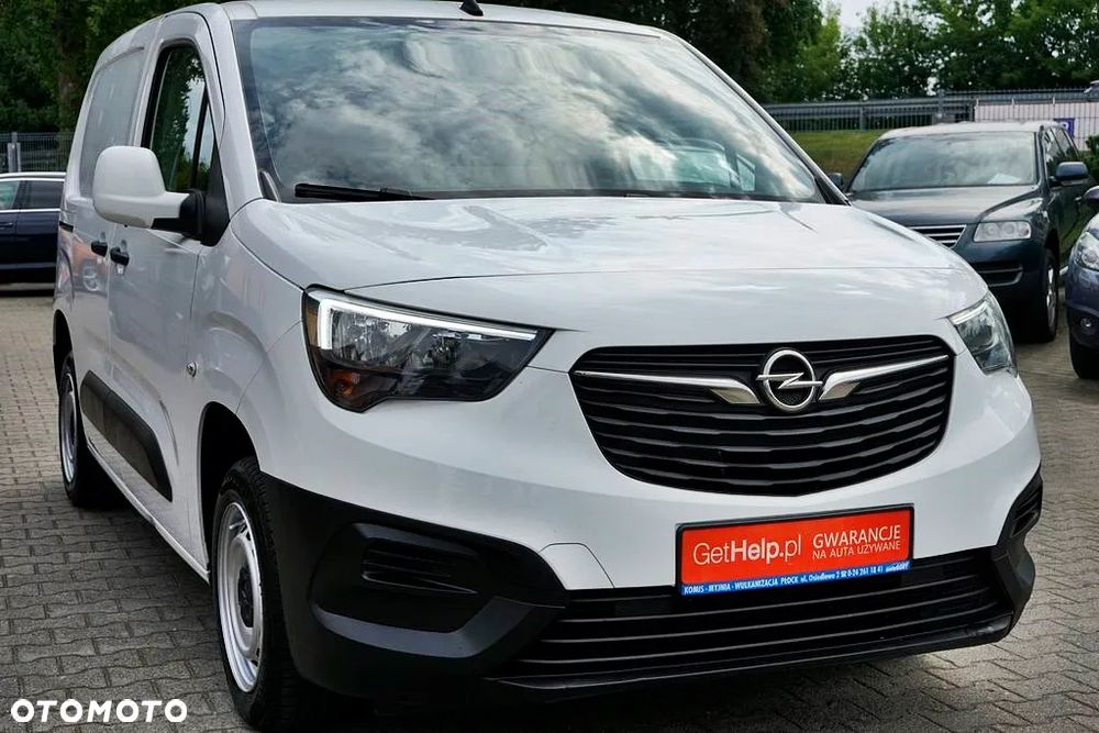 Opel Combo - 9