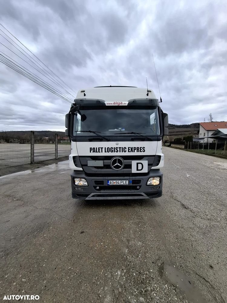 Mercedes-Benz ACTROS - 5