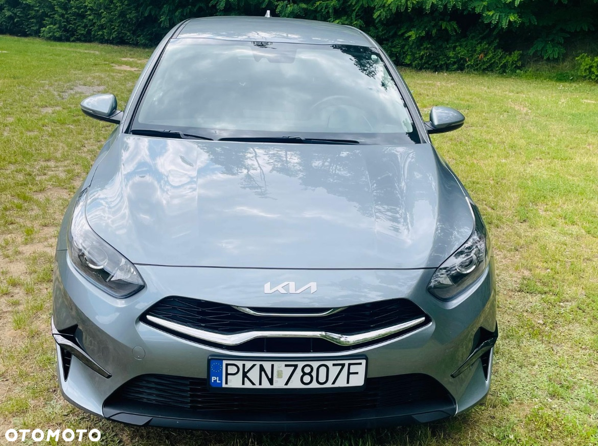 Kia Ceed 1.0 T-GDI Business Line - 2