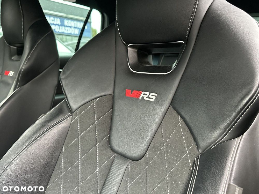 Skoda Octavia 2.0 TDI RS DSG - 20