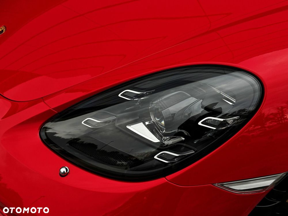 Porsche 718 Boxster - 11