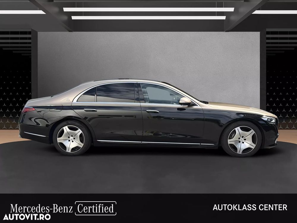 Mercedes-Benz S 400 d 4MATIC Long - 7