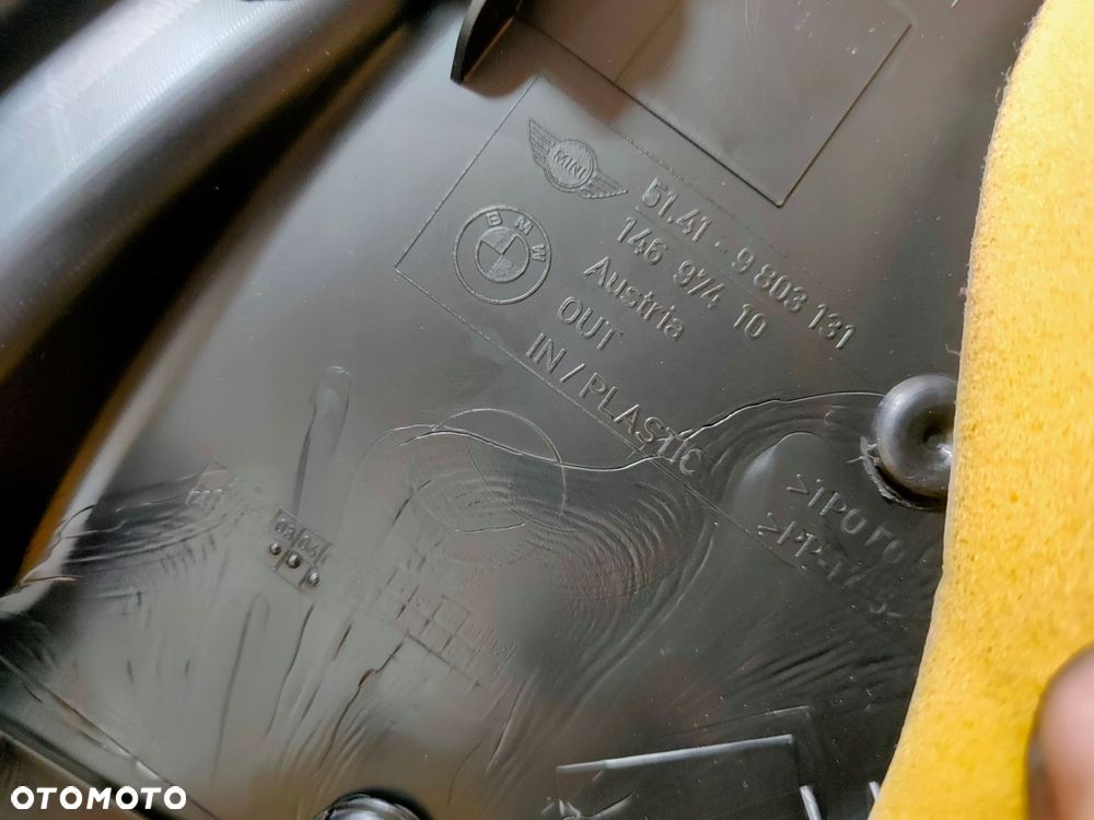 boczek lewy 14697410 - mini cooper countryman r60 eu - 4