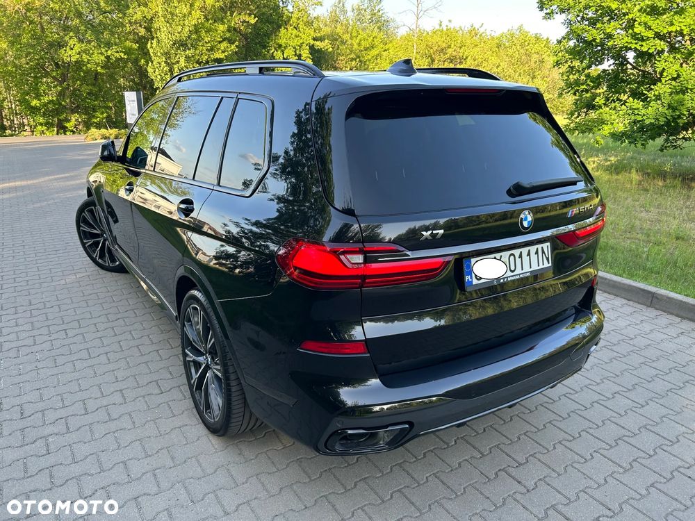 BMW X7 - 35