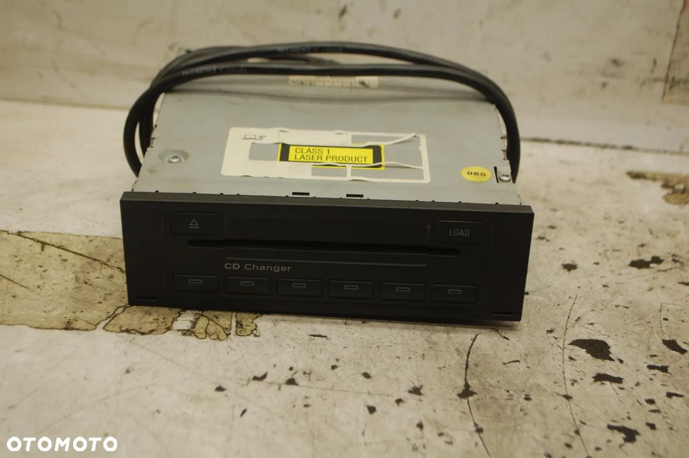 ZMIENIARKA PŁYT CD 8E0035111 AUDI A4 B6 B7 8E0035111D - 5
