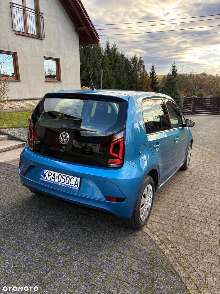 Volkswagen up! 1.0 move - 6