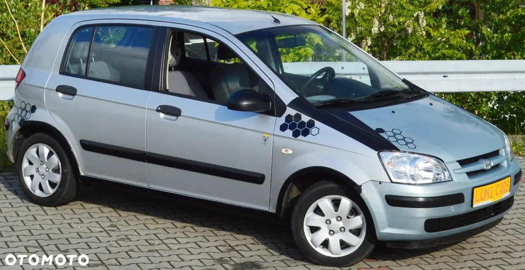 Hyundai Getz - 5
