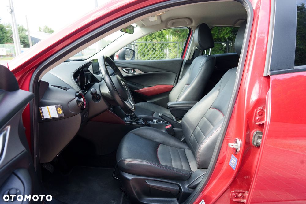 Mazda CX-3 SKYACTIV-G 150 AWD Exclusive-Line - 9