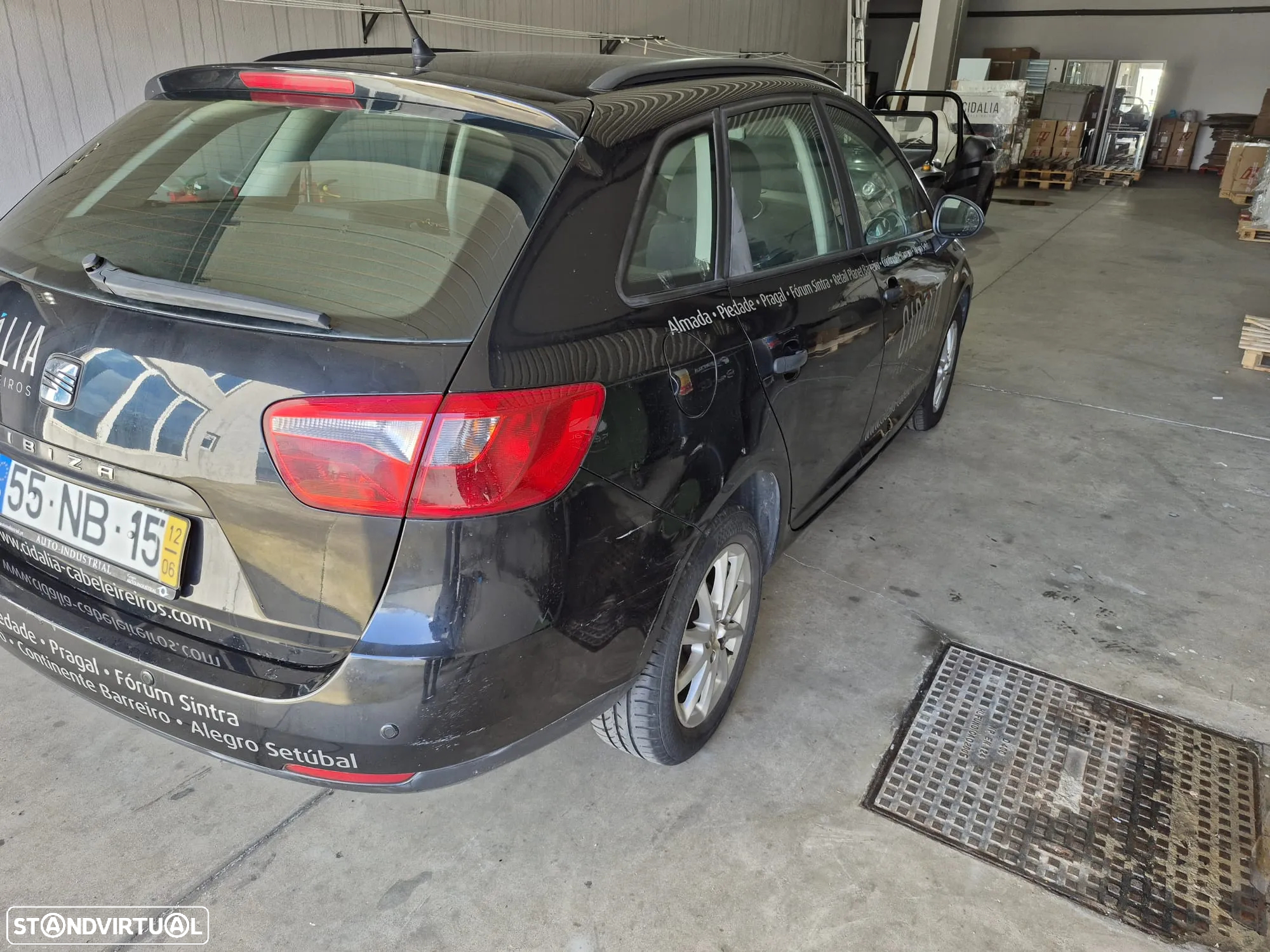 SEAT Ibiza ST 1.2 TDI Reference - 2