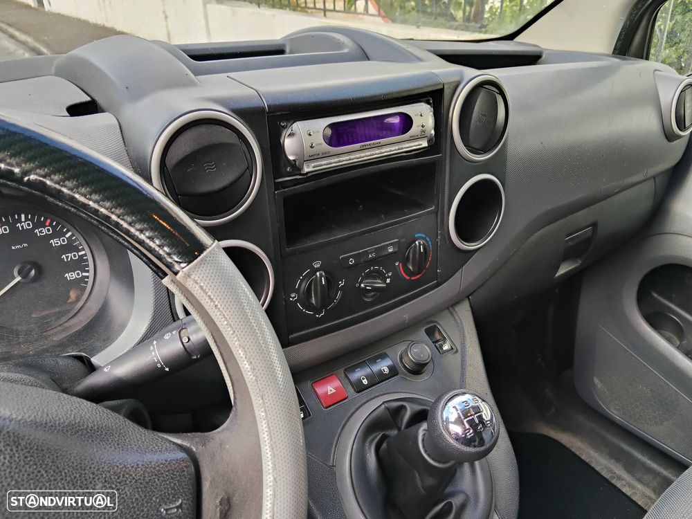 Peugeot Partner 1.6 HDi Confort - 5