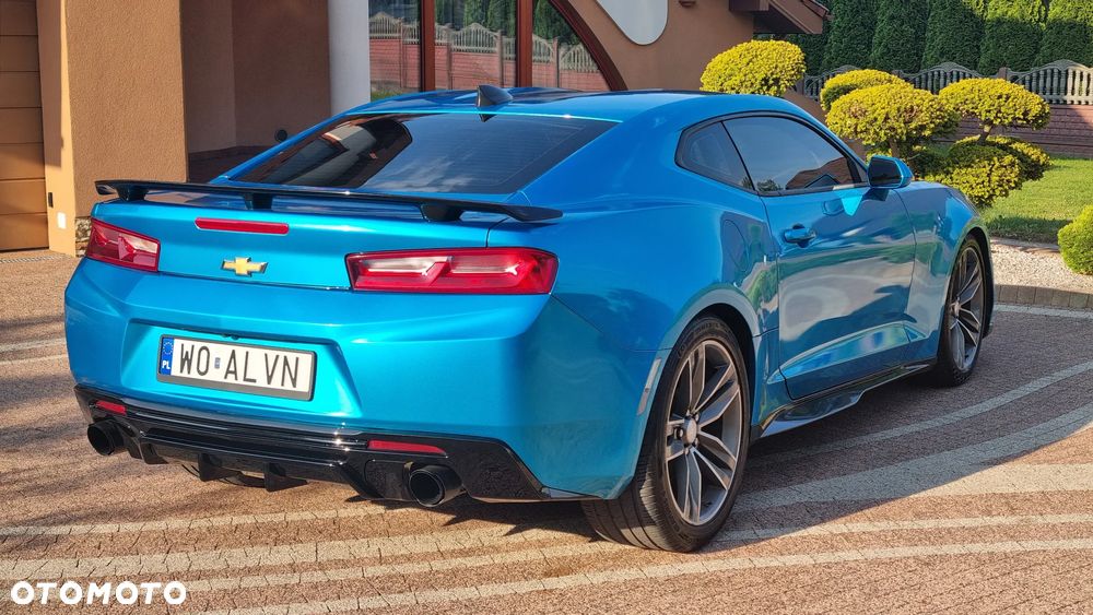 Chevrolet Camaro - 8