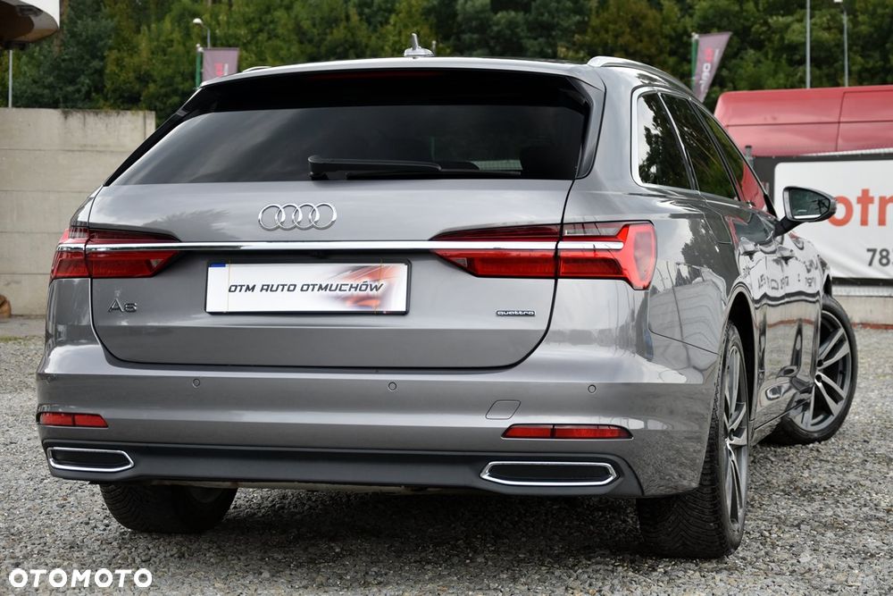 Audi A6 Avant 40 TDI quattro S tronic advanced - 12