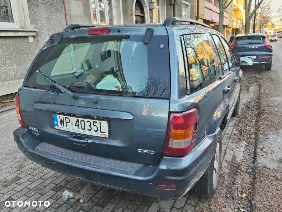Jeep Grand Cherokee - 4