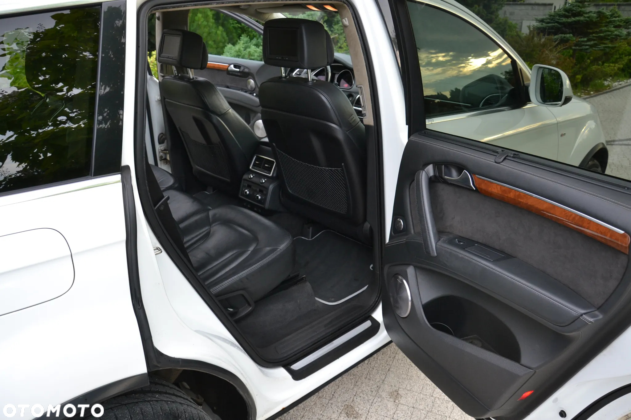 Audi Q7 3.0 TDI DPF clean diesel Quattro Tiptronic - 9