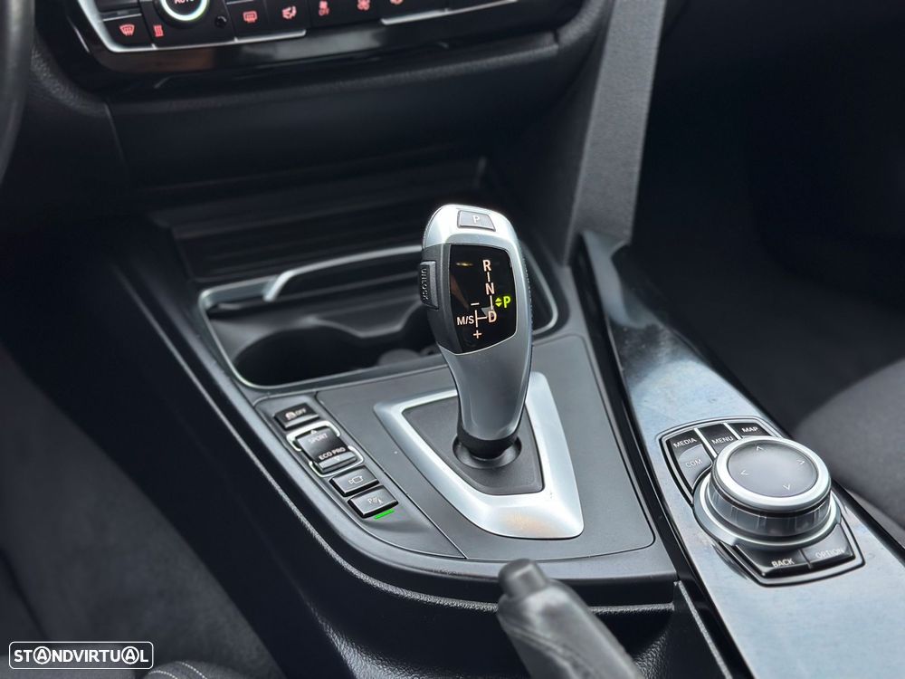 BMW 418 Gran Coupé d Pack M Auto - 3