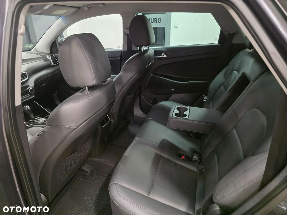 Hyundai Tucson 2.0 CRDi 48V Premium 4WD - 17