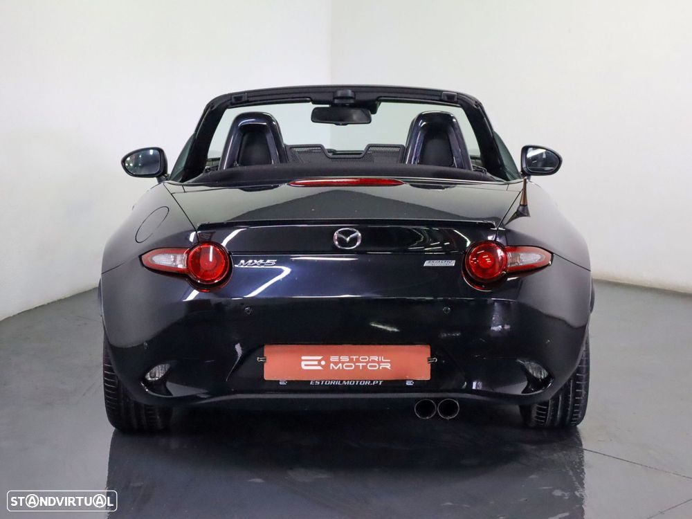 Mazda MX-5 1.5 Sky-G Evolve Navi - 9