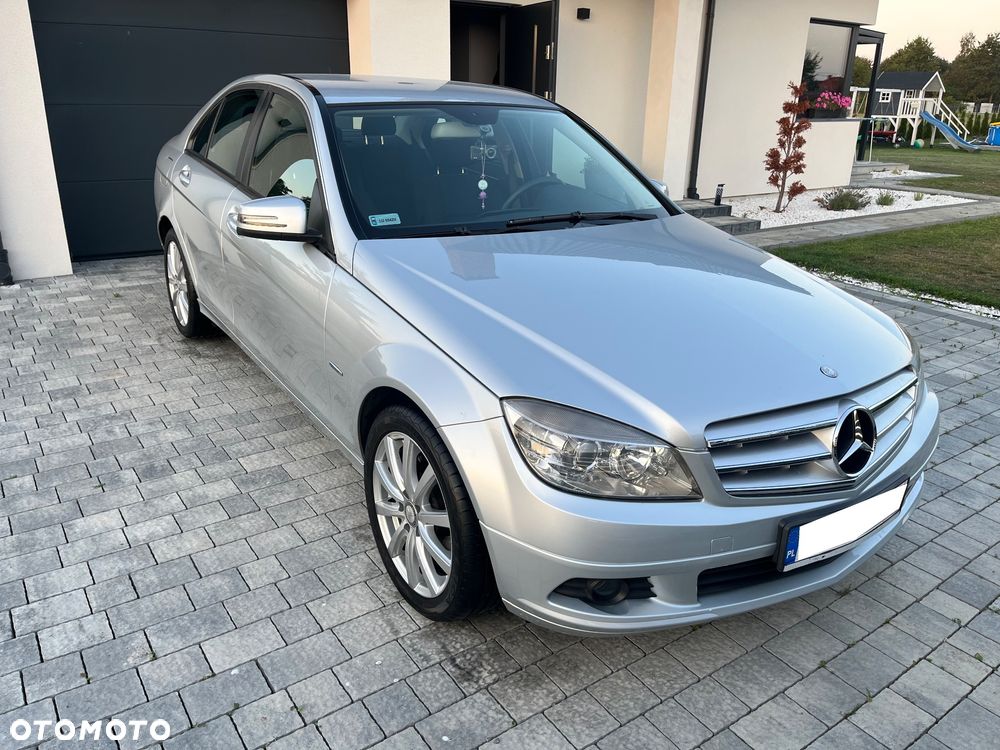 Mercedes-Benz Klasa C - 39
