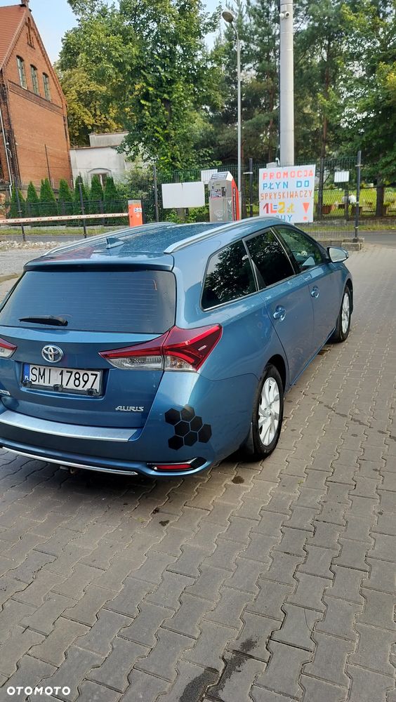 Toyota Auris 1.6 Active - 4