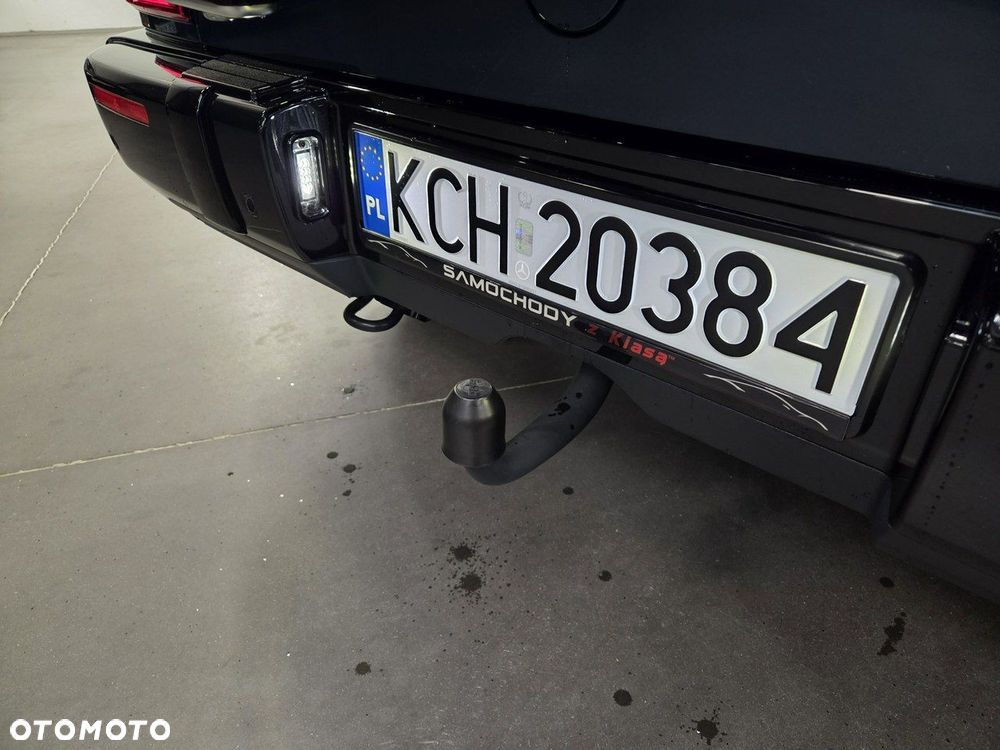 Mercedes-Benz Klasa G AMG 63 - 16