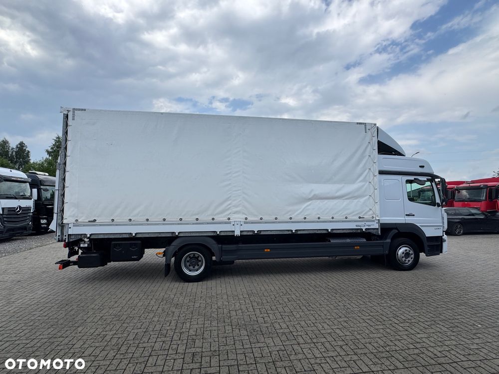 Mercedes-Benz ATEGO - 10