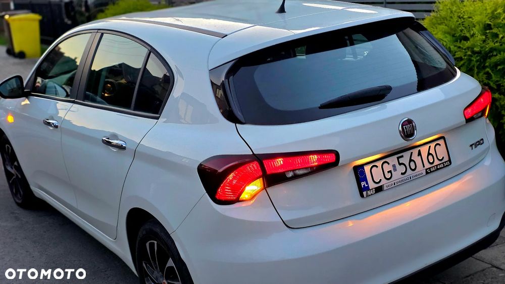 Fiat Tipo 1.6 MultiJet 16v Lounge - 13