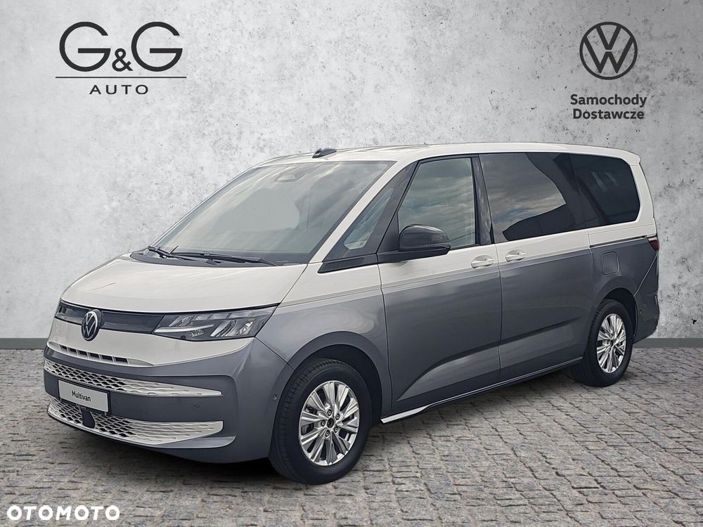 Volkswagen Multivan - 3