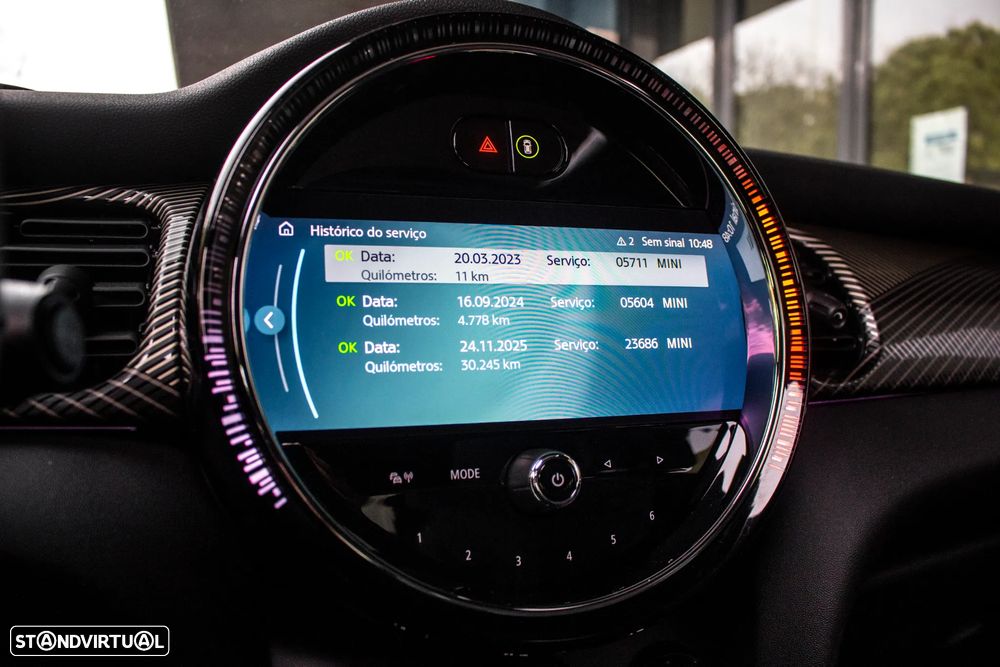 MINI 3 Portas Cooper S Aut. Resolute Edition - 48