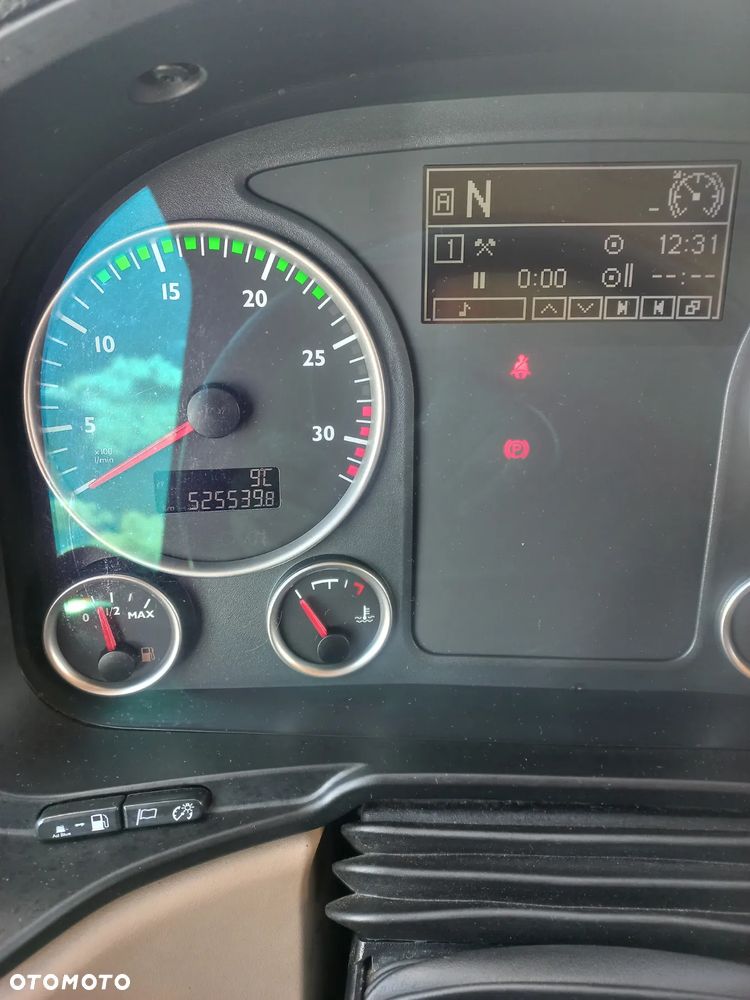 MAN TGL Burto/Firana - 7