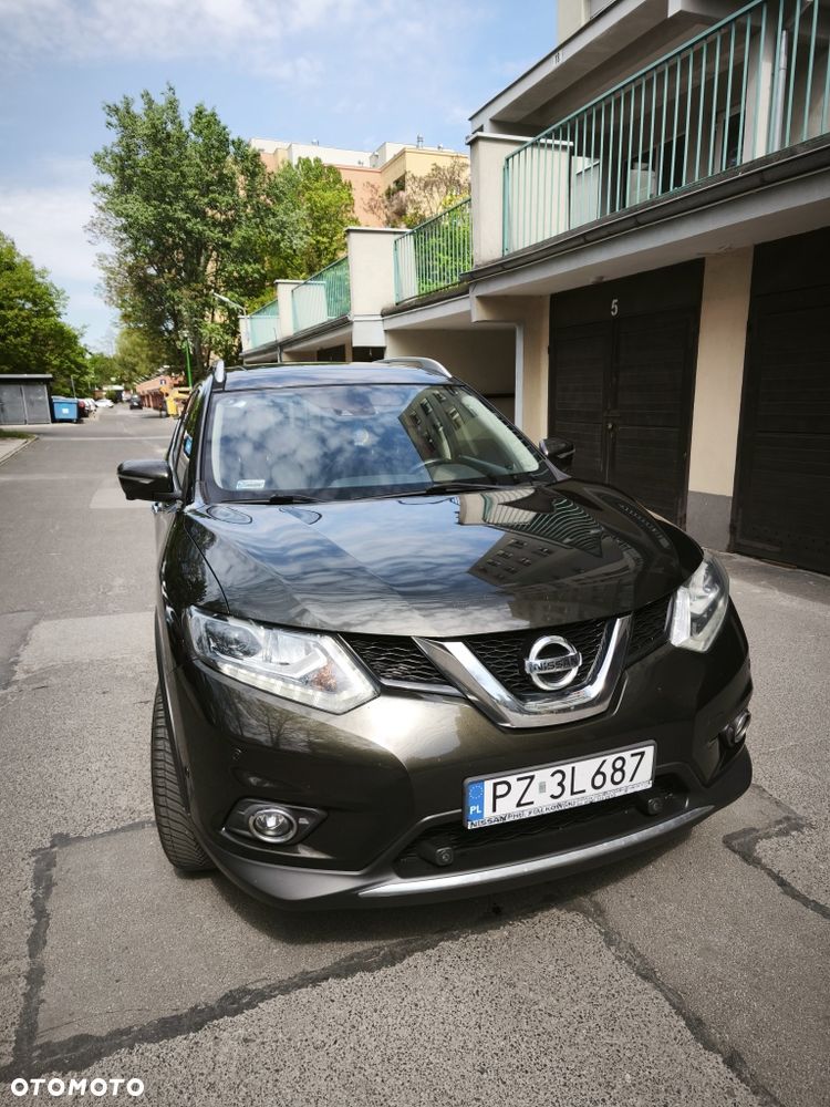 Nissan X-Trail - 1