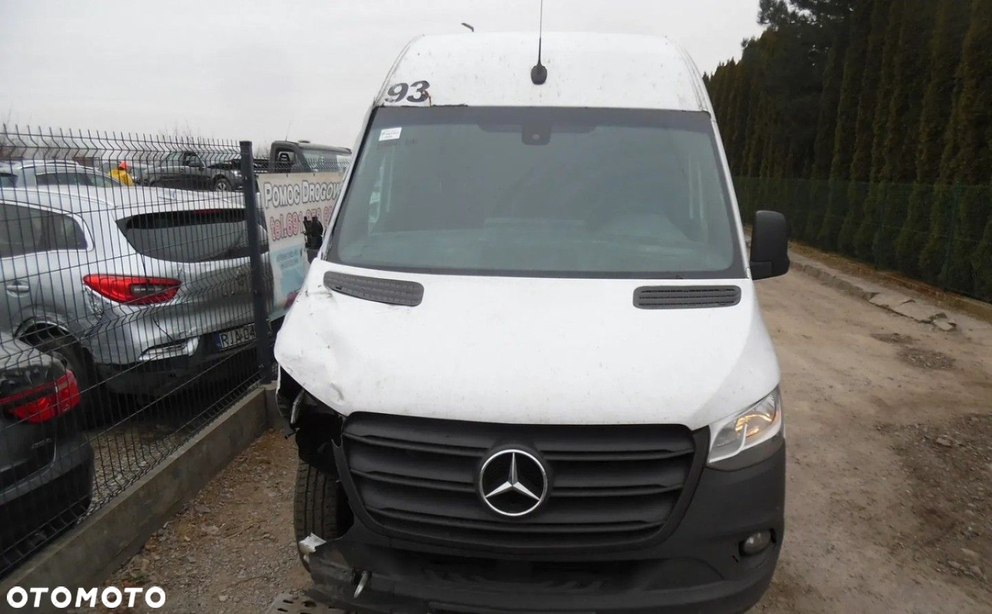 Mercedes-Benz Sprinter - 20