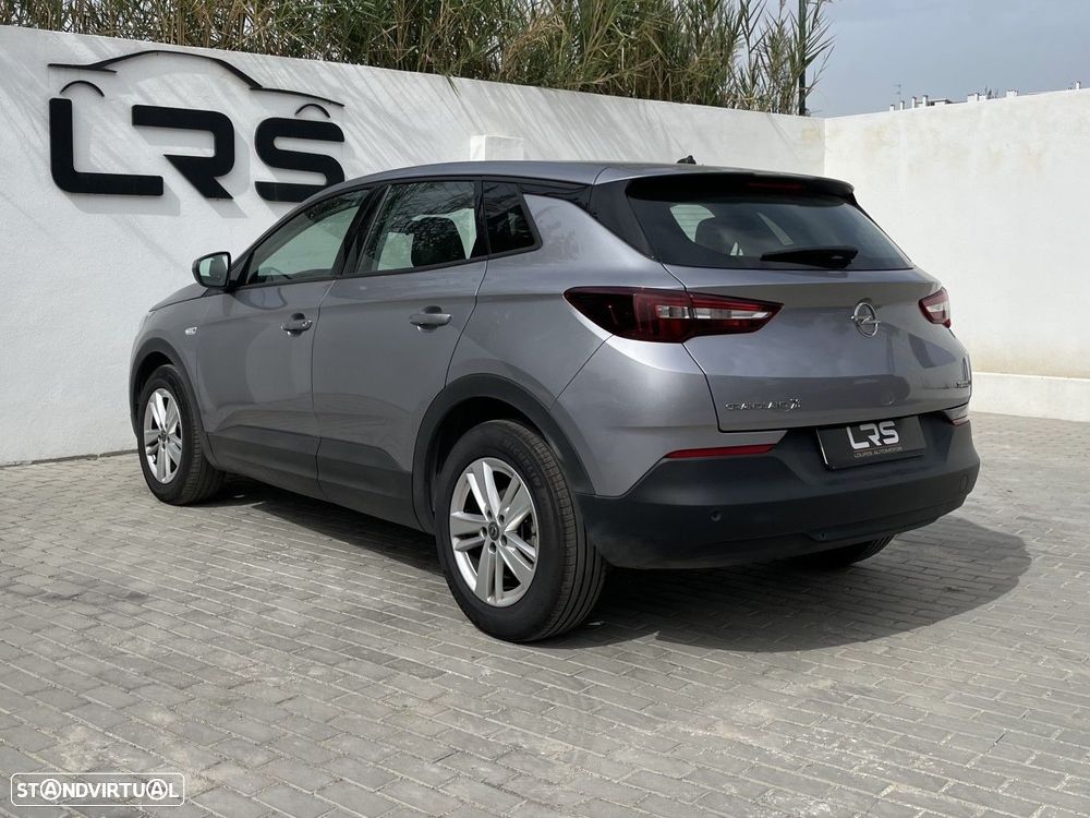 Opel Grandland X 1.5 CDTI Edition - 5
