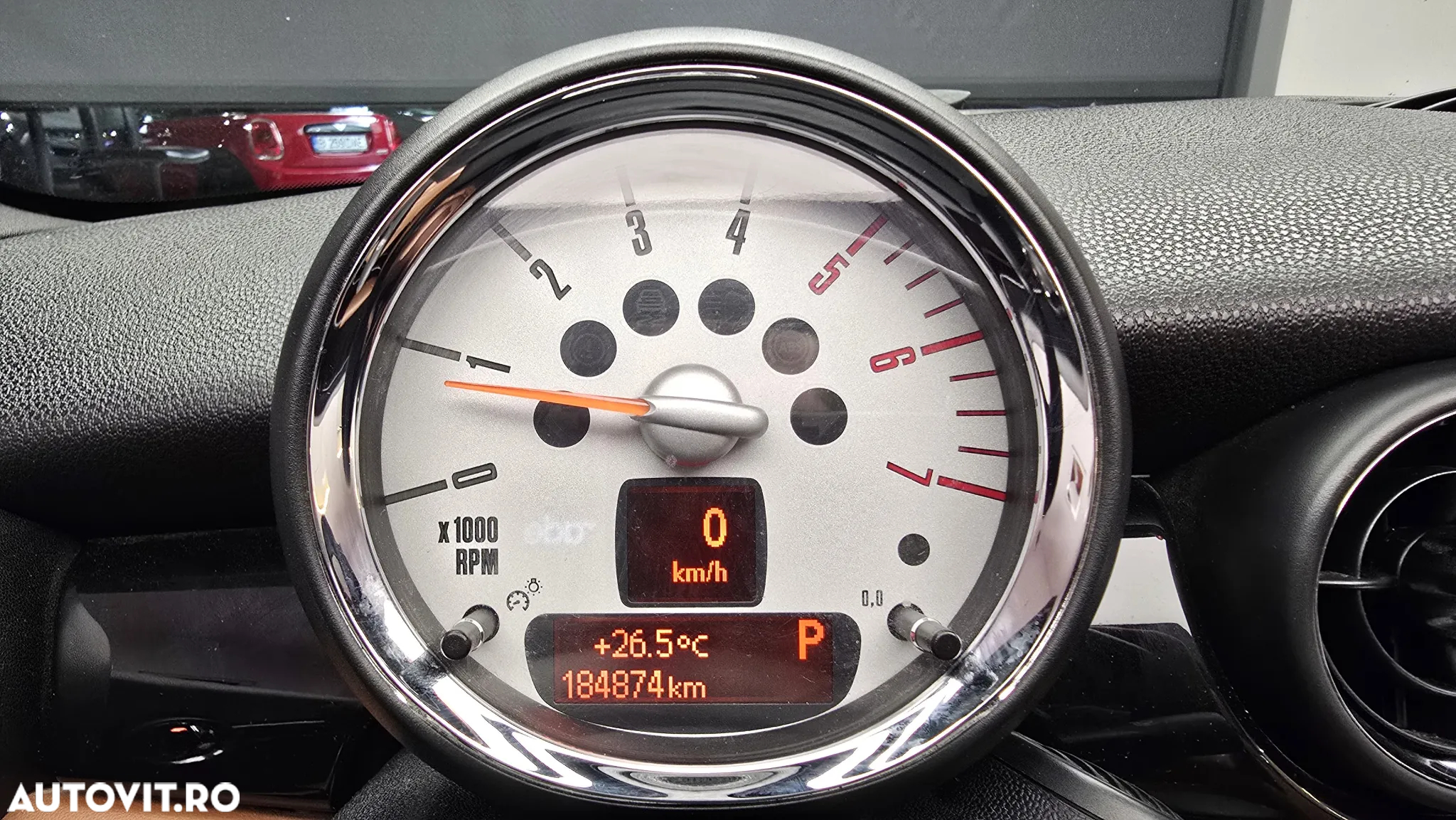 Mini Cooper SD Cabrio Aut. - 31