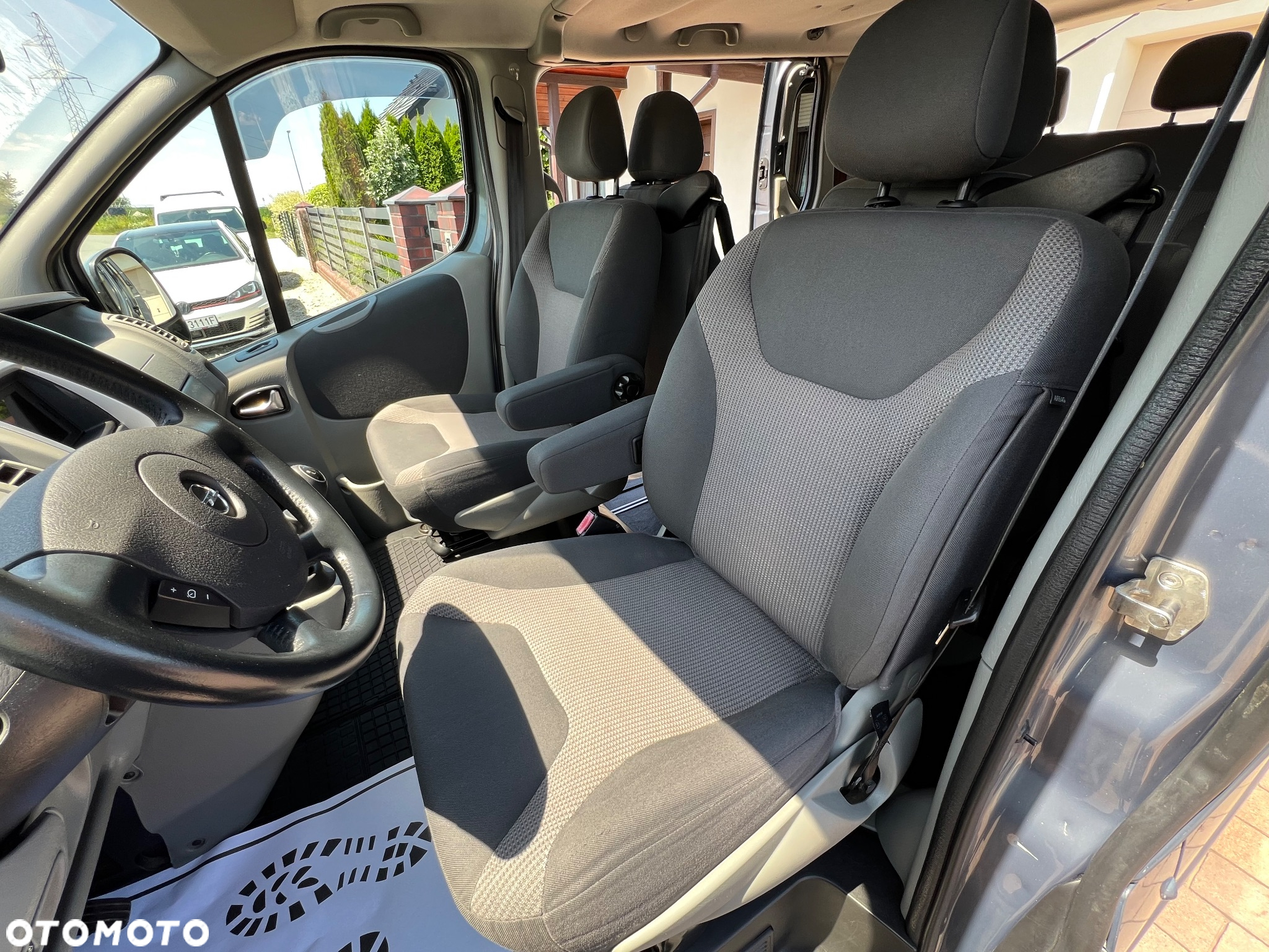 Opel Vivaro 2.0 CDTI L1H1 Life Cosmo - 28