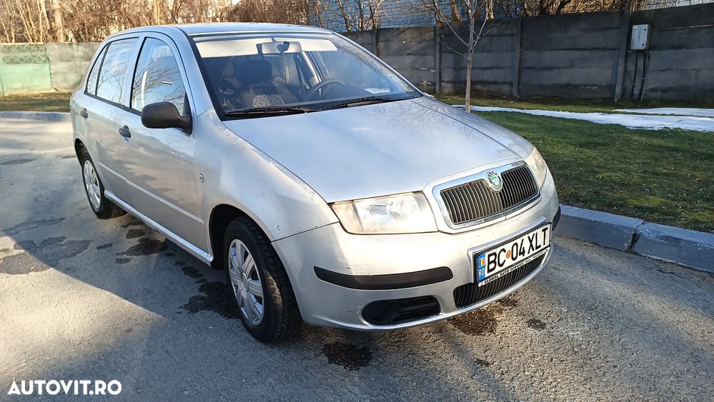 Skoda Fabia 1.2 Classic - 6