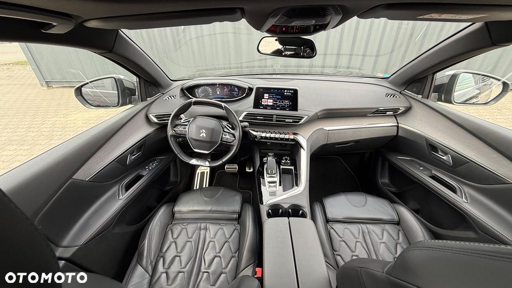 Peugeot 5008 2.0 BlueHDi GT S&S EAT8 - 9