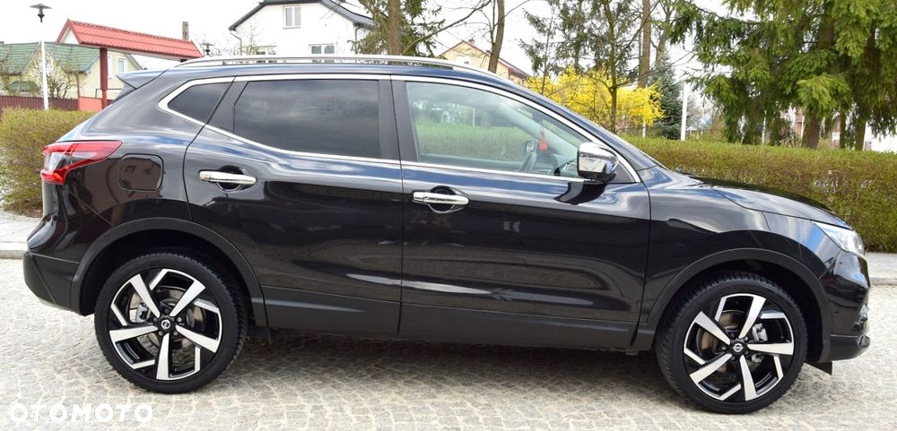 Nissan Qashqai 1.6 DIG-T Tekna - 15