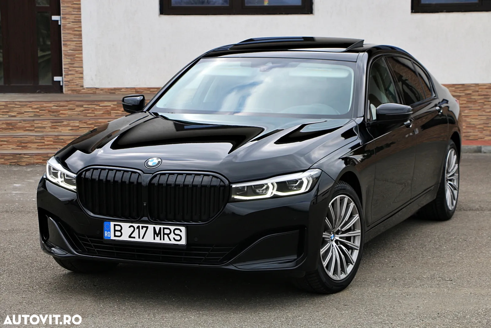 BMW Seria 7 740Li xDrive - 3