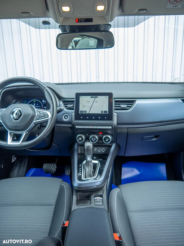 Renault Arkana E-TECH Full Hybrid 145 E-TECH engineerd - 33