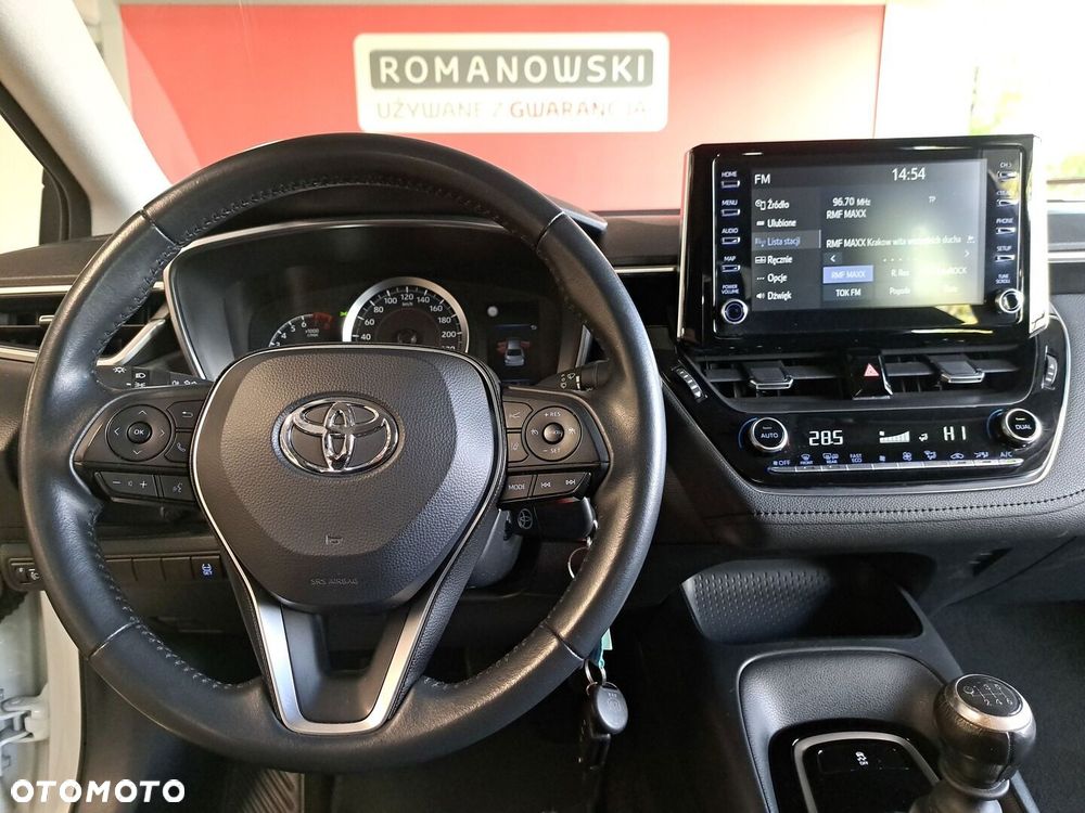 Toyota Corolla - 20
