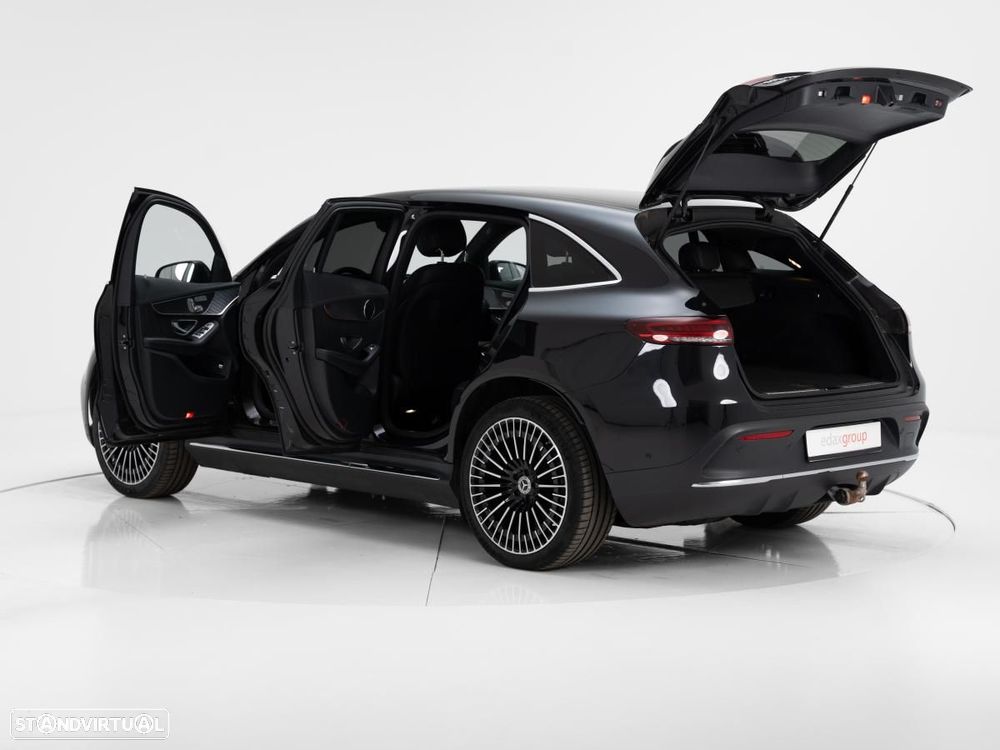 Mercedes-Benz EQC 400 4Matic - 5