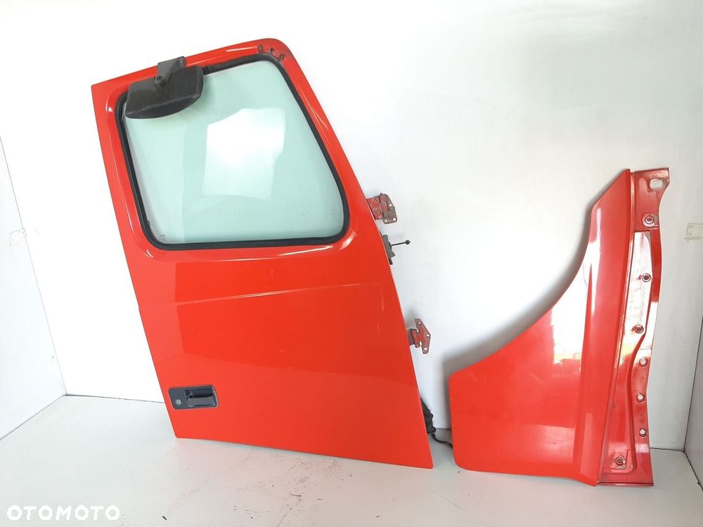 VOLVO FH440 EURO4 07R DRZWI PRAWY PRZOD  PRZEDLUZENIE - 3